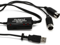 <b>Roland UM-ONE-MkII interface ligações MIDI 5-pinos e ficha USB sequenciador sintetizador workstation computador daw BEST-SELLER</b> <b>Roland UM-ONE-MkII interface ligações MIDI 5-pinos e ficha USB sequenciador sintetizador workstation computador daw BEST-SELLER</b>